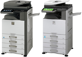 企業の業務効率化を支援する複合機・コピー機導入サービス
