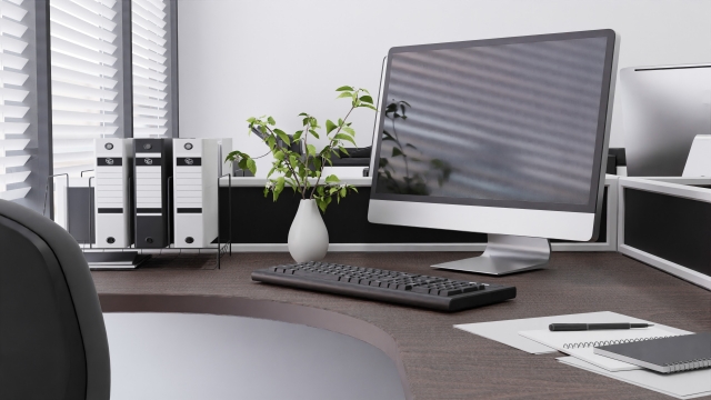 企業の業務効率化を支援するパソコン導入サービス