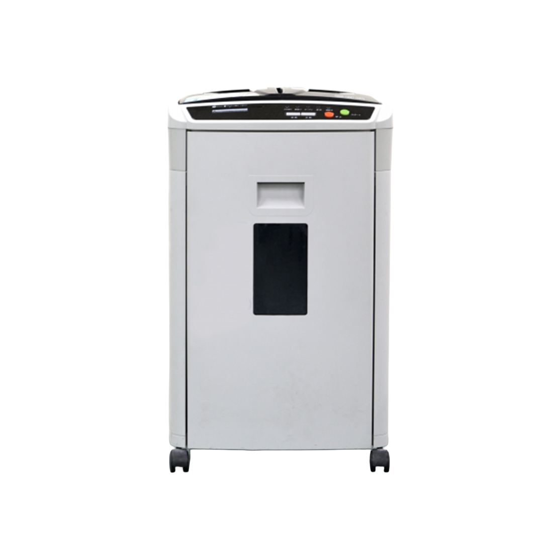 情報漏えい対策に欠かせないシュレッダー